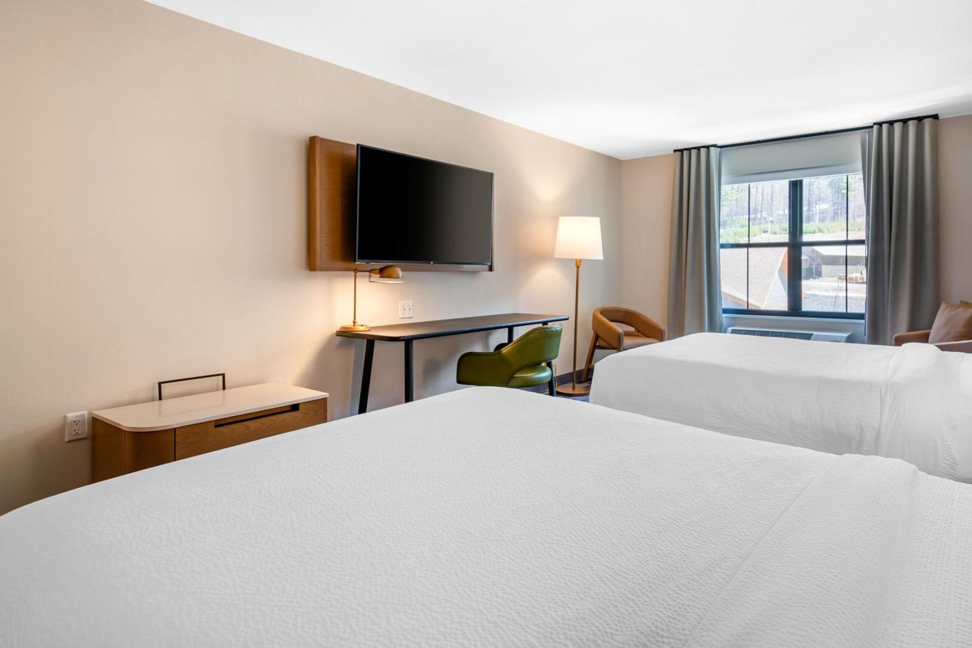 Fairfield By Marriott Inn & Suites North Conway Zewnętrze zdjęcie
