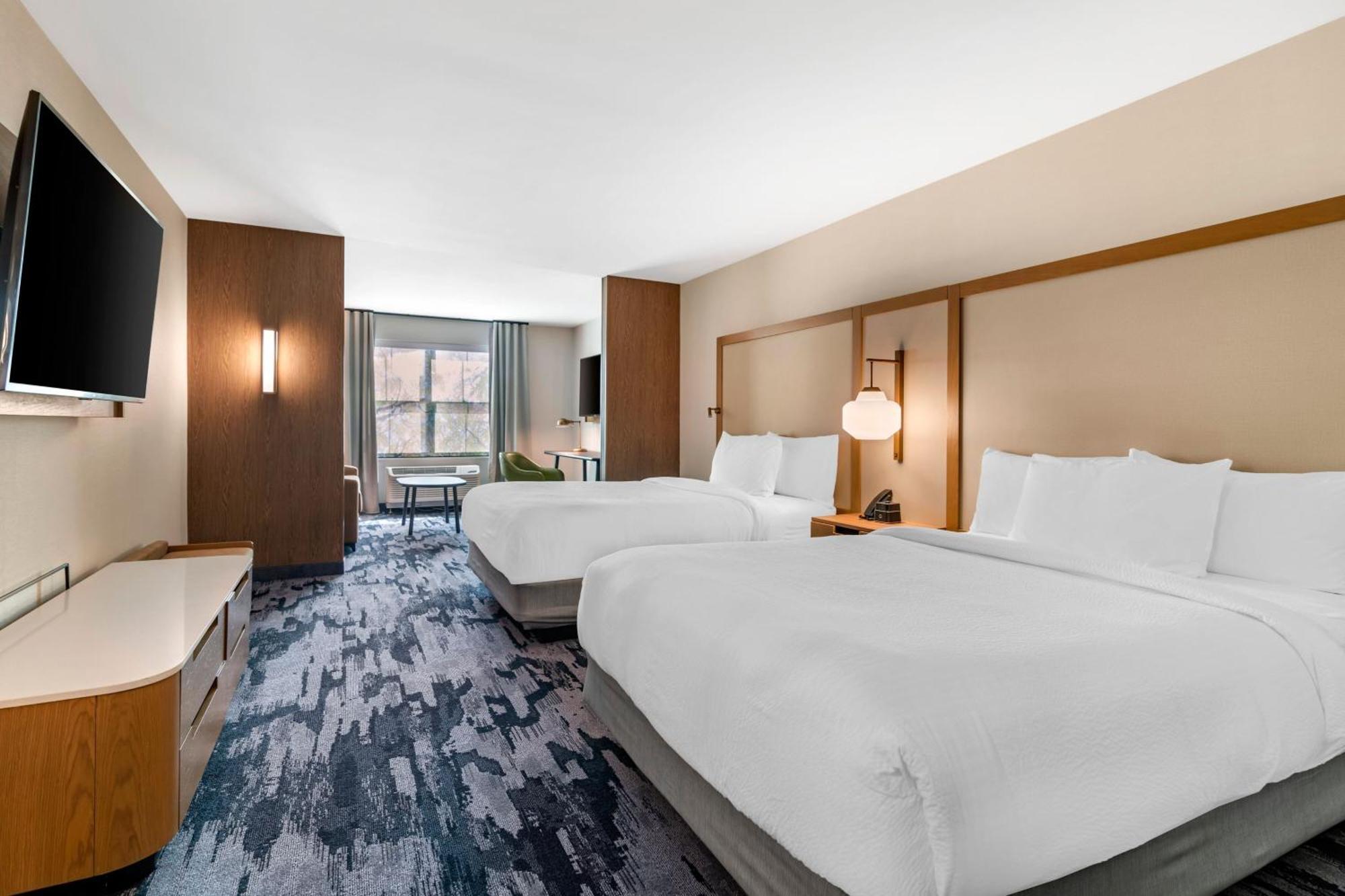 Fairfield By Marriott Inn & Suites North Conway Zewnętrze zdjęcie