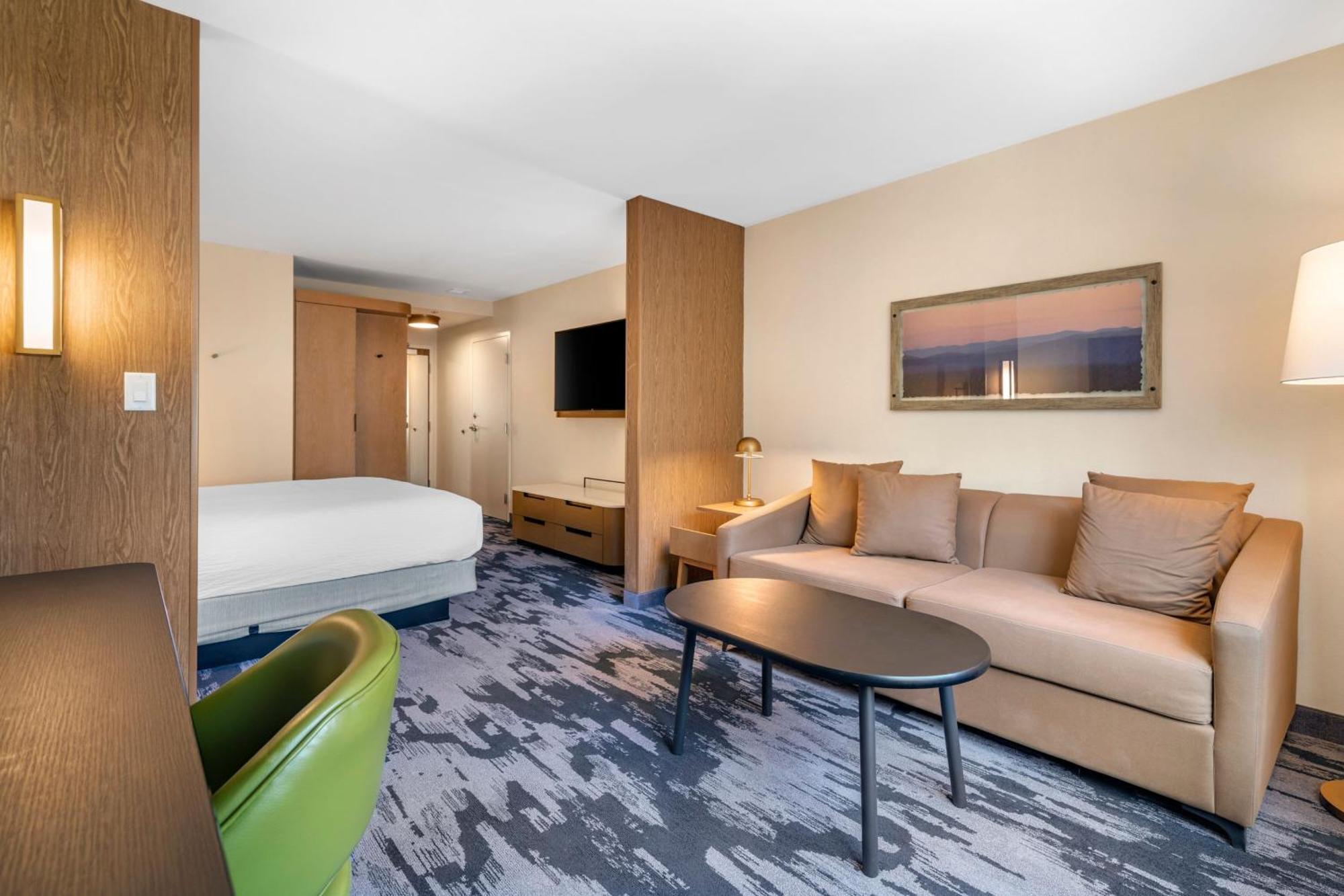 Fairfield By Marriott Inn & Suites North Conway Zewnętrze zdjęcie
