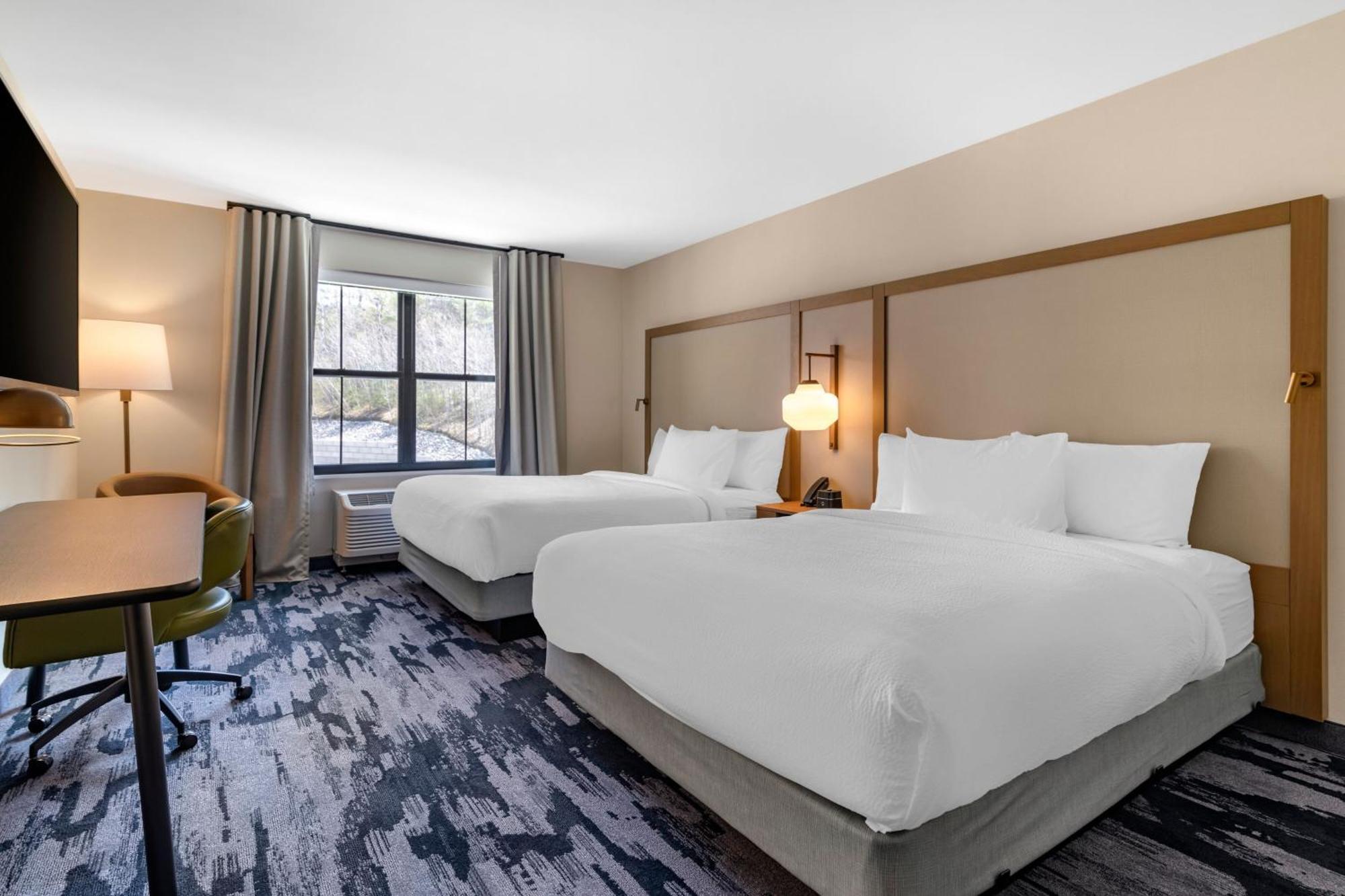 Fairfield By Marriott Inn & Suites North Conway Zewnętrze zdjęcie
