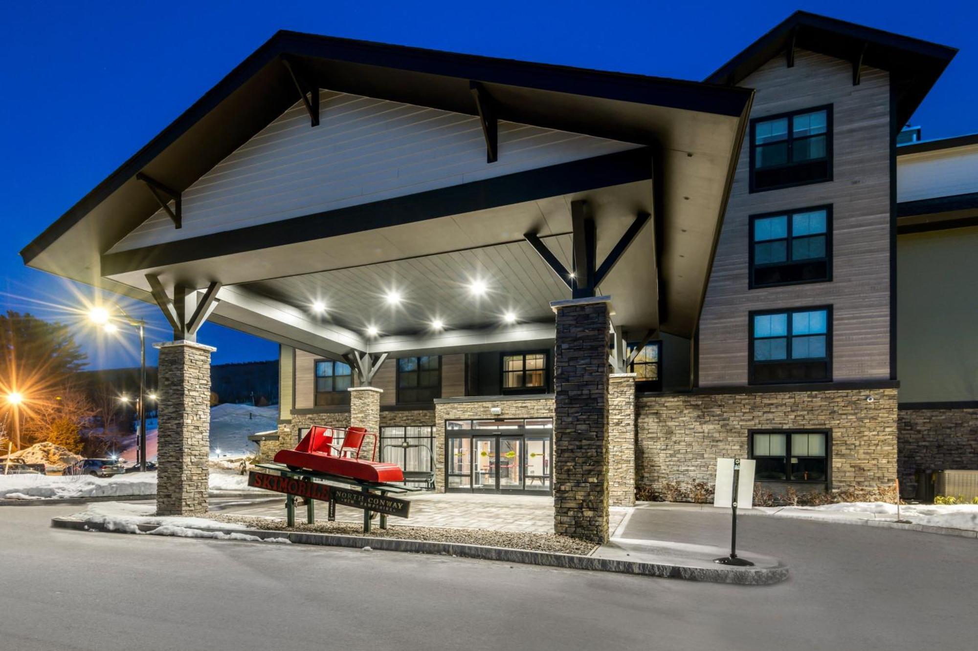 Fairfield By Marriott Inn & Suites North Conway Zewnętrze zdjęcie
