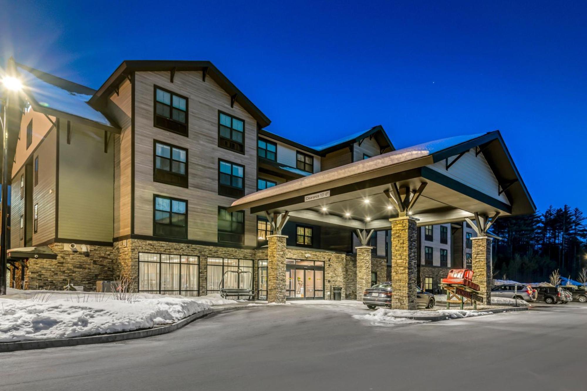 Fairfield By Marriott Inn & Suites North Conway Zewnętrze zdjęcie
