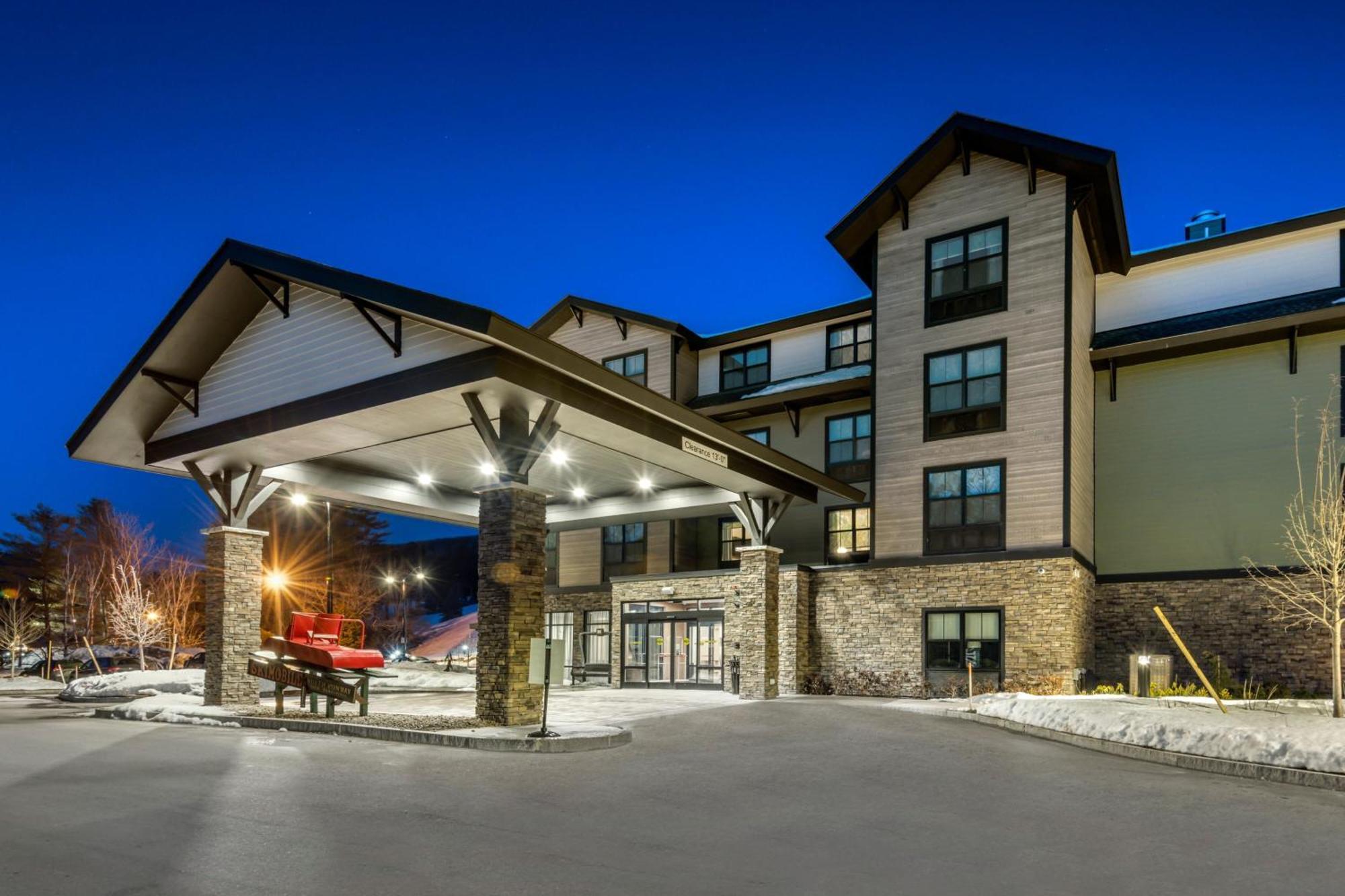 Fairfield By Marriott Inn & Suites North Conway Zewnętrze zdjęcie
