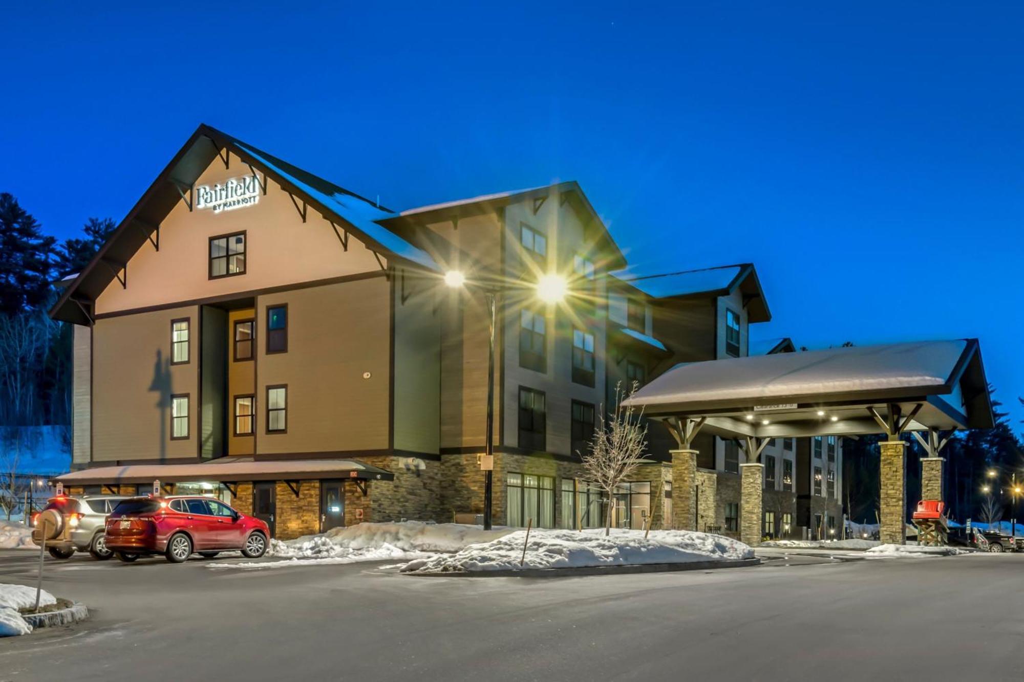 Fairfield By Marriott Inn & Suites North Conway Zewnętrze zdjęcie