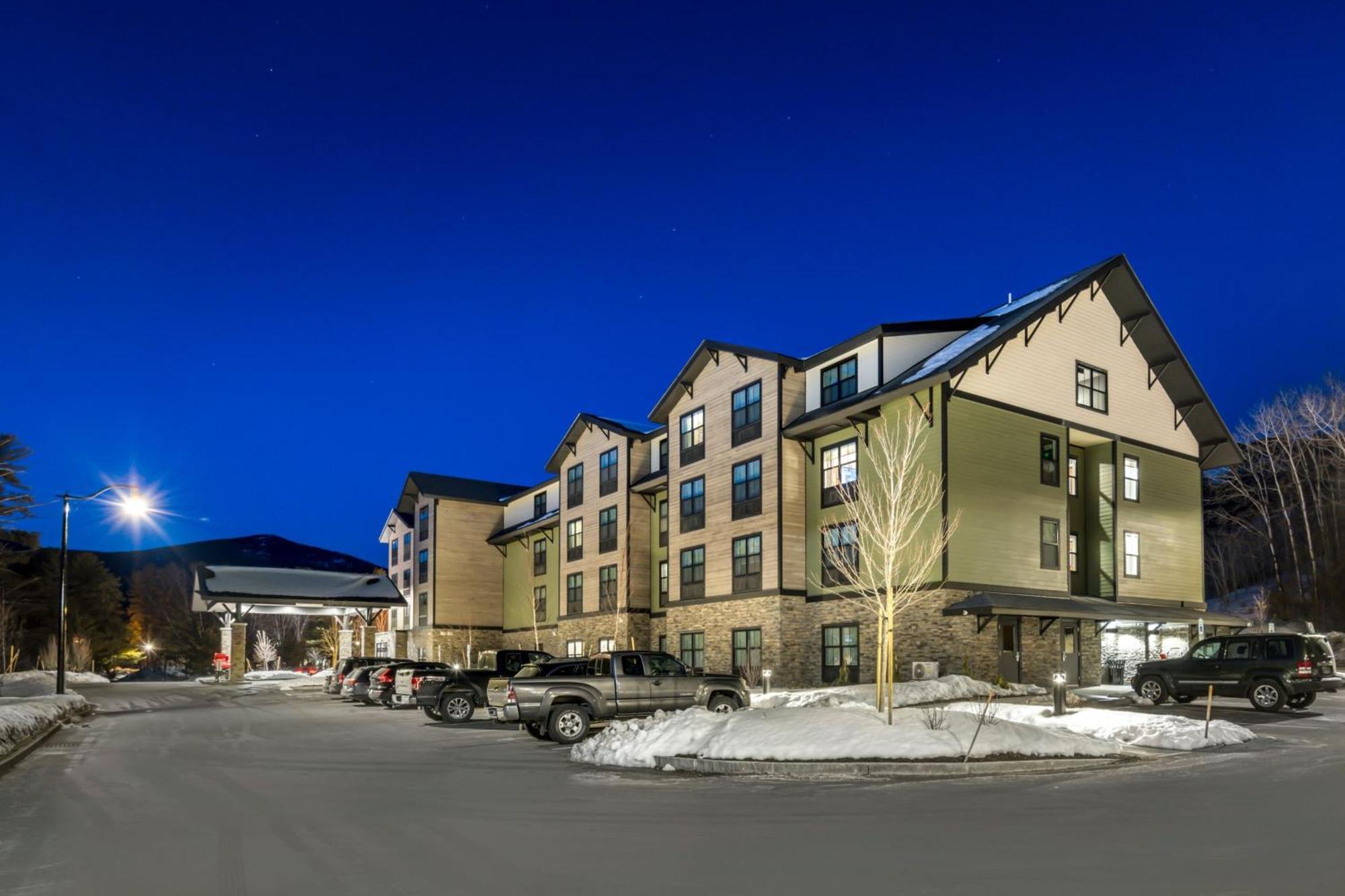 Fairfield By Marriott Inn & Suites North Conway Zewnętrze zdjęcie