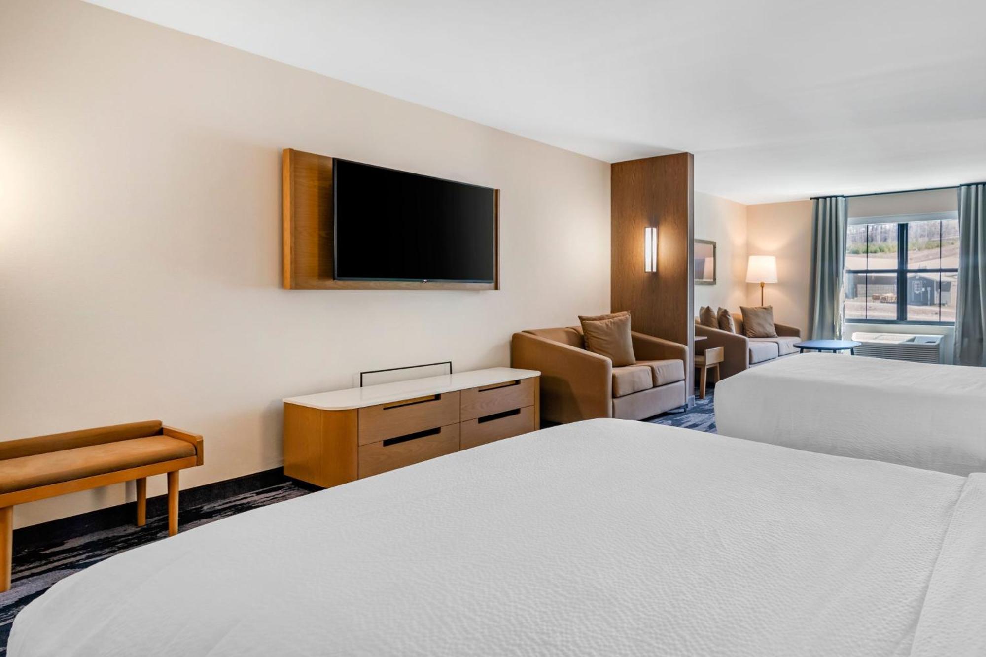 Fairfield By Marriott Inn & Suites North Conway Zewnętrze zdjęcie