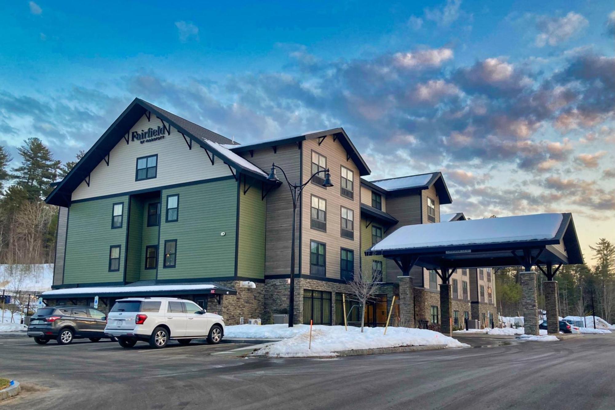 Fairfield By Marriott Inn & Suites North Conway Zewnętrze zdjęcie