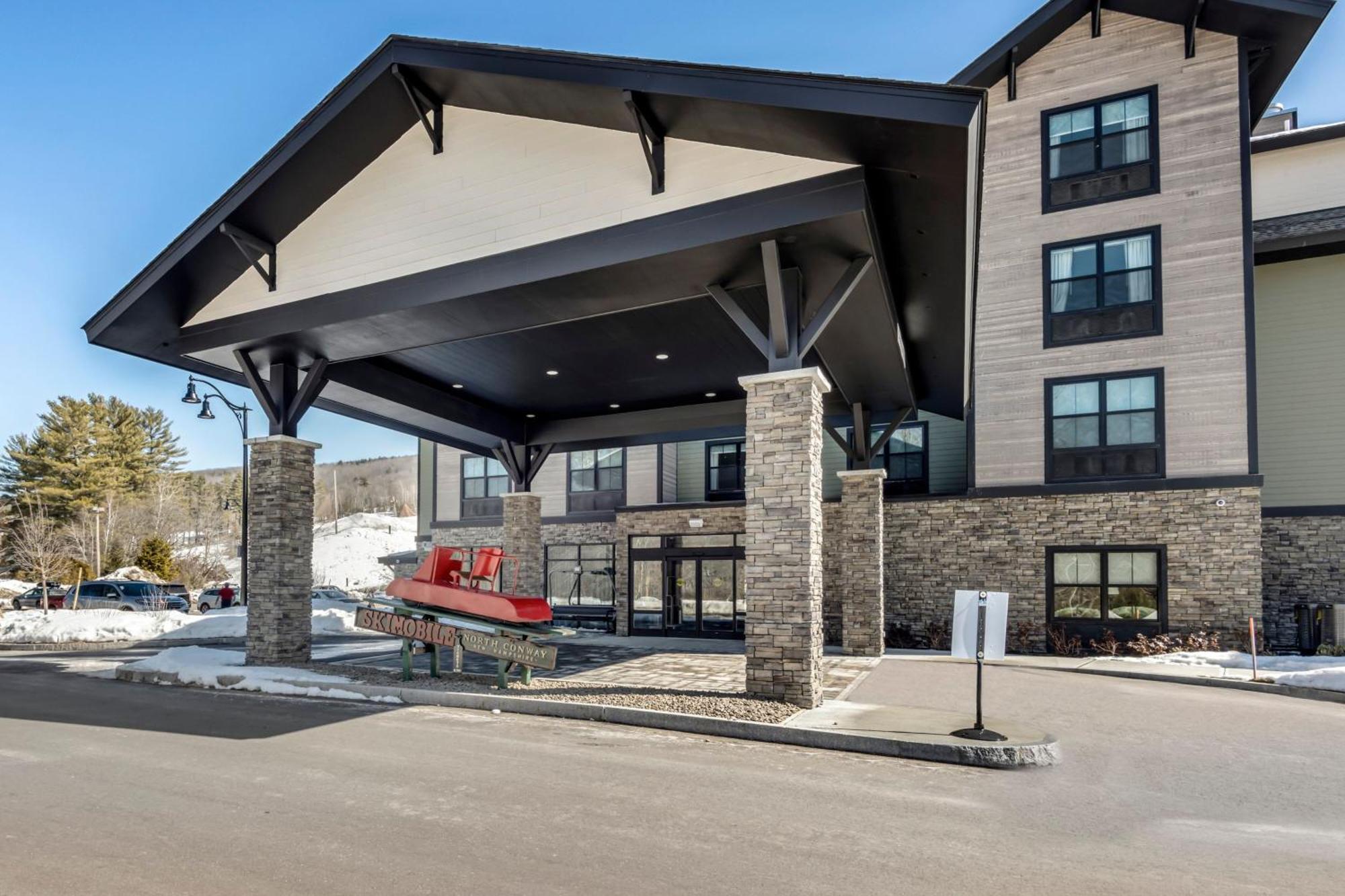 Fairfield By Marriott Inn & Suites North Conway Zewnętrze zdjęcie